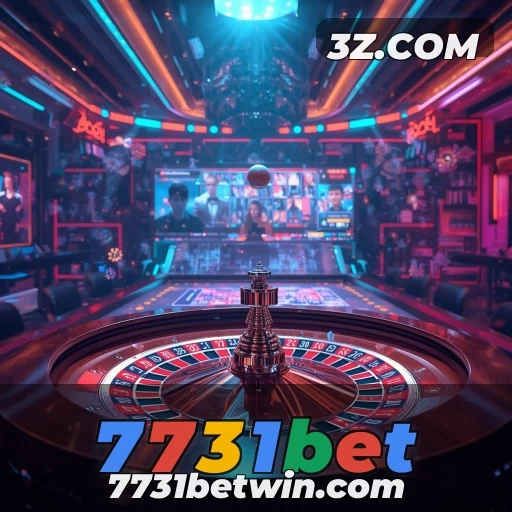 A Experiência de Jogos Ao Vivo na 7731bet